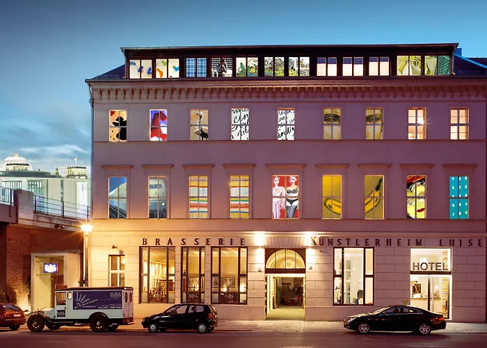Arte Luise - Self-Check In Hotel Berlin